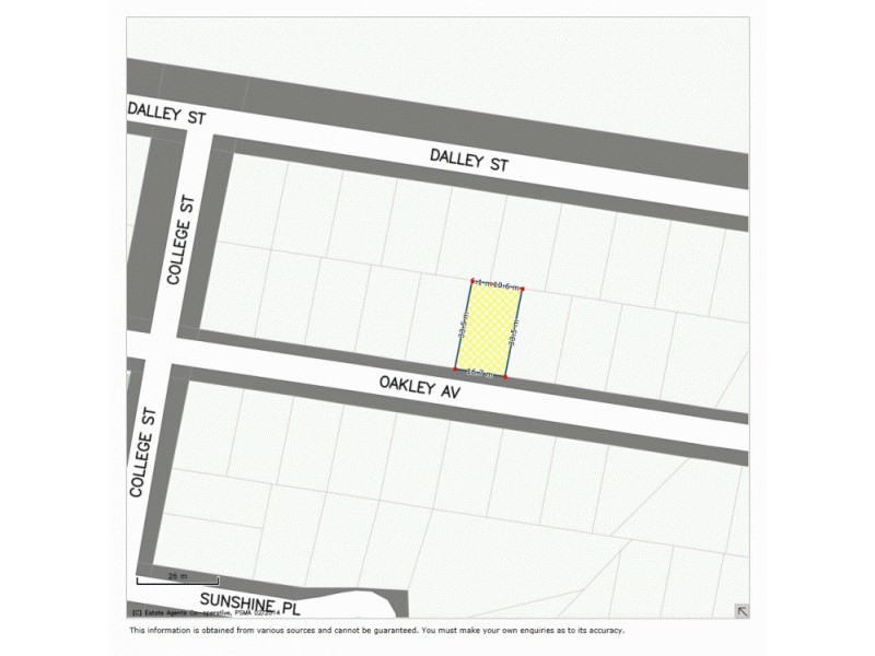 100 Oakley Avenue, East Lismore NSW 2480 Floorplan