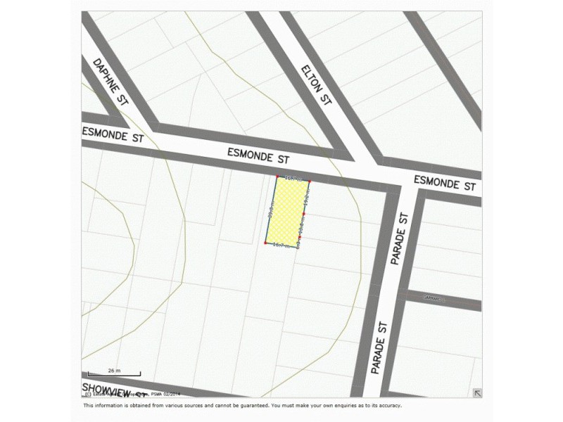 63 Esmonde Street, Girards Hill NSW 2480 Floorplan