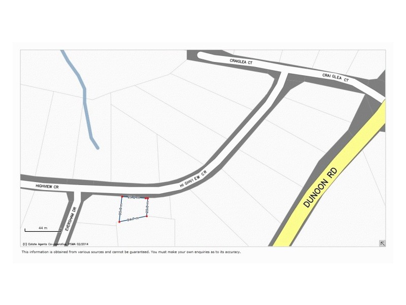 15 Highview Crescent, Modanville NSW 2480 Floorplan