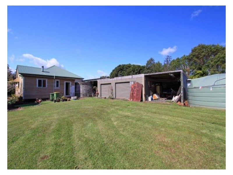 572 Tregeagle Rd, Tregeagle NSW 2480