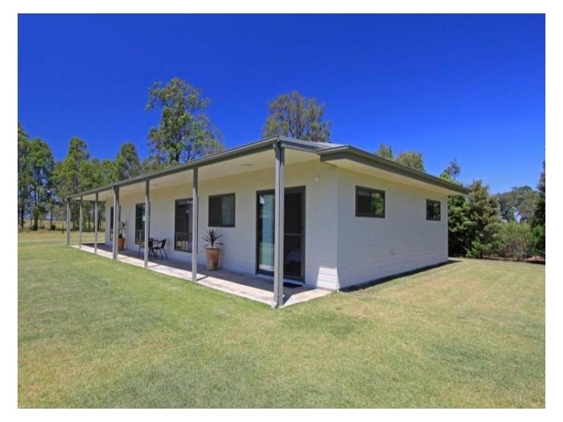 668 Fogwells Road, Yorklea NSW 2470
