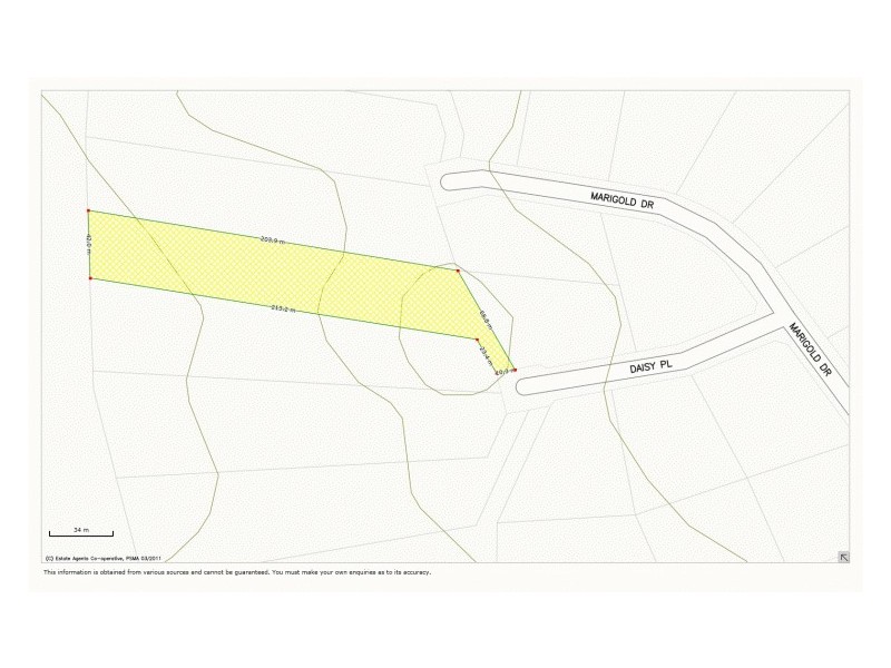 14 Daisy Place, Fairy Hill NSW 2470 Floorplan