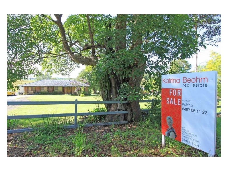 448 Dunoon Road, Tullera NSW 2480