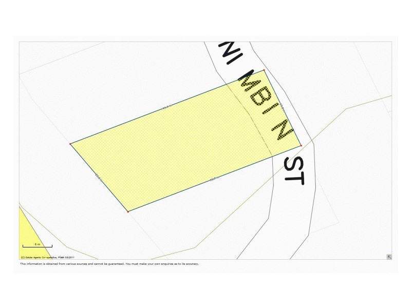 32 Nimbin Street, The Channon NSW 2480 Floorplan