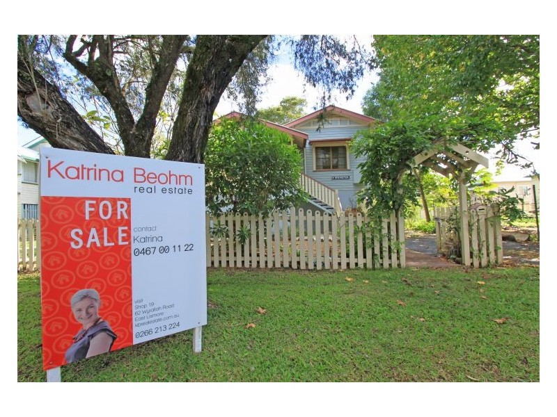 91 Brewster Street, East Lismore NSW 2480