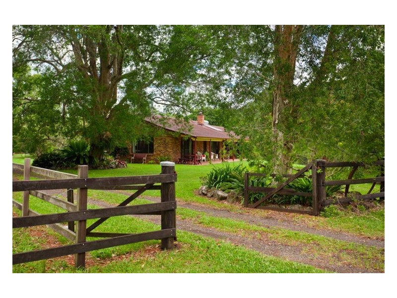 391 The Channon Road, The Channon NSW 2480