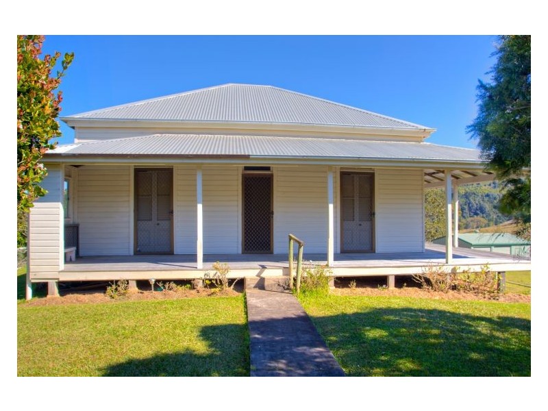 201 Terania Creek Road, The Channon NSW 2480