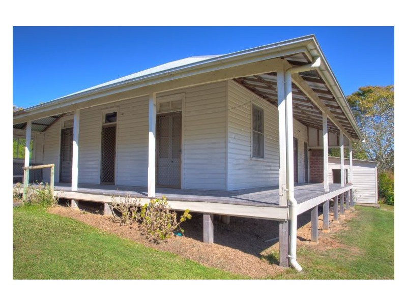 201 Terania Creek Road, The Channon NSW 2480