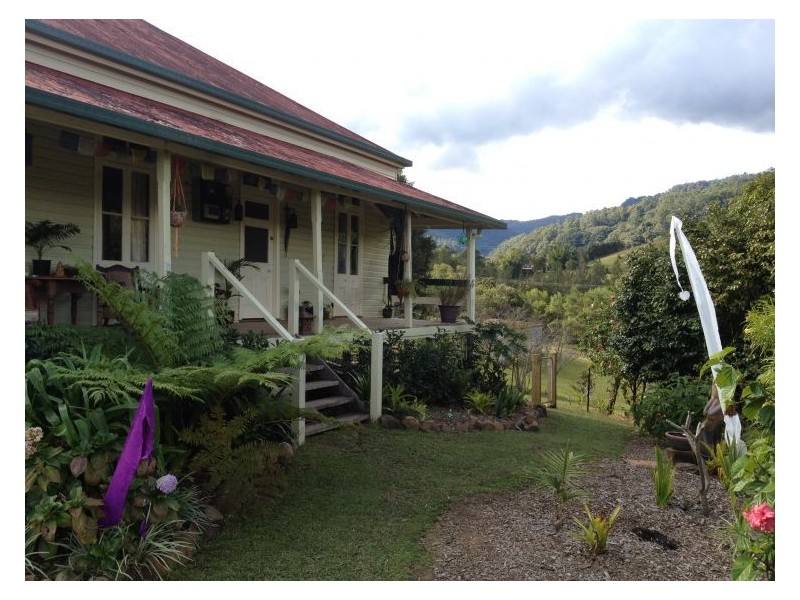 295 Gungas Road, Nimbin NSW 2480