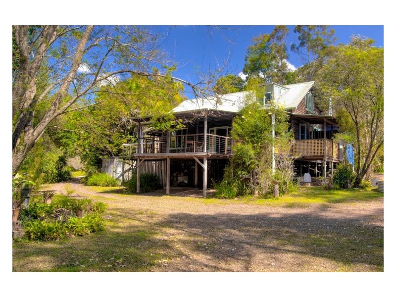 602 Cawongla Road, Larnook NSW 2480