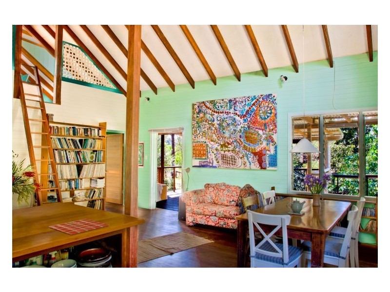 602 Cawongla Road, Larnook NSW 2480