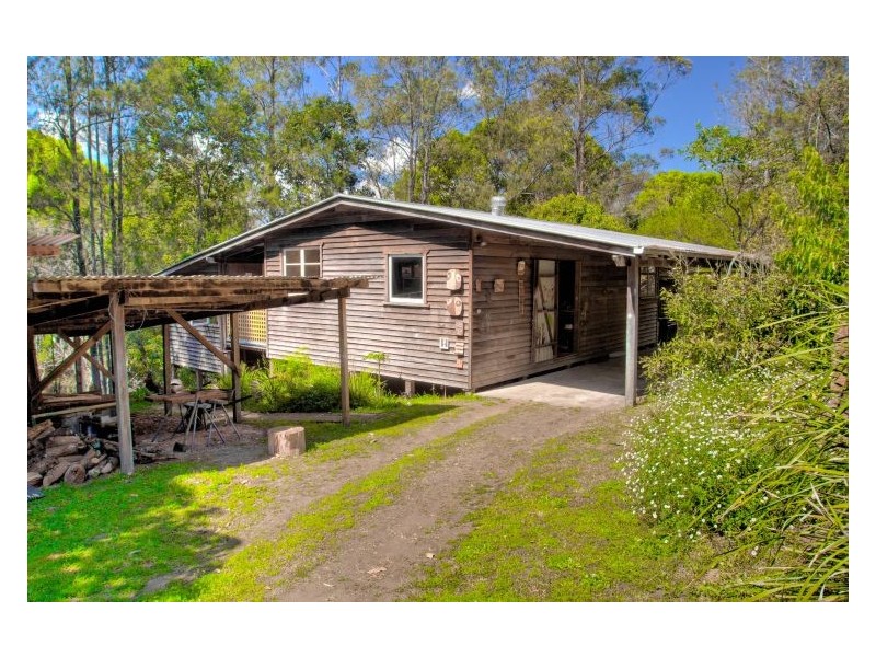 602 Cawongla Road, Larnook NSW 2480