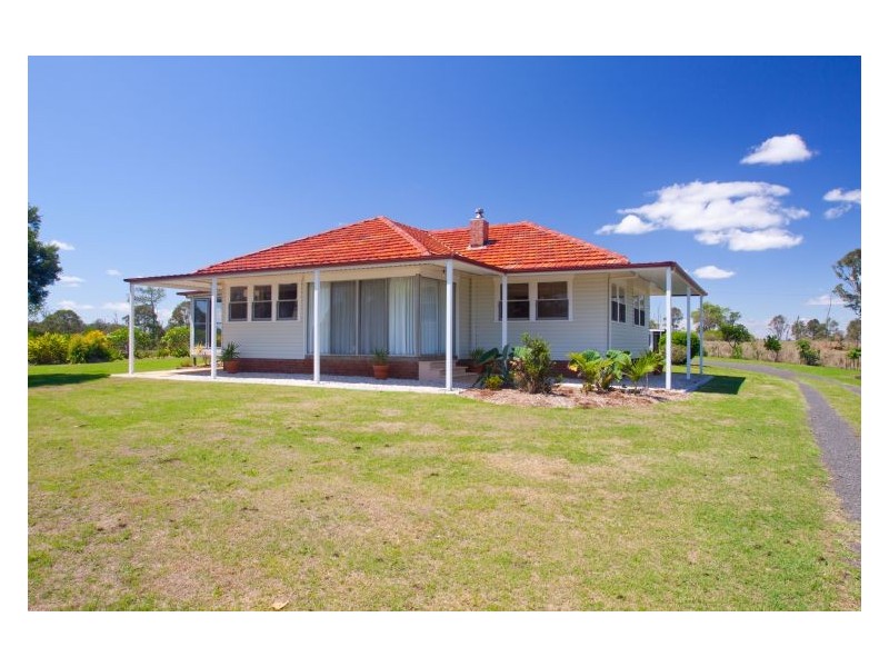 670 Fogwells Road, Yorklea NSW 2470