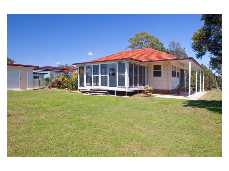 670 Fogwells Road, Yorklea NSW 2470