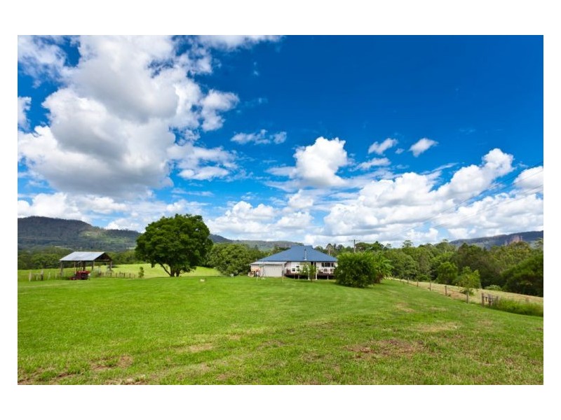 4 Blue Knob Road, Nimbin NSW 2480
