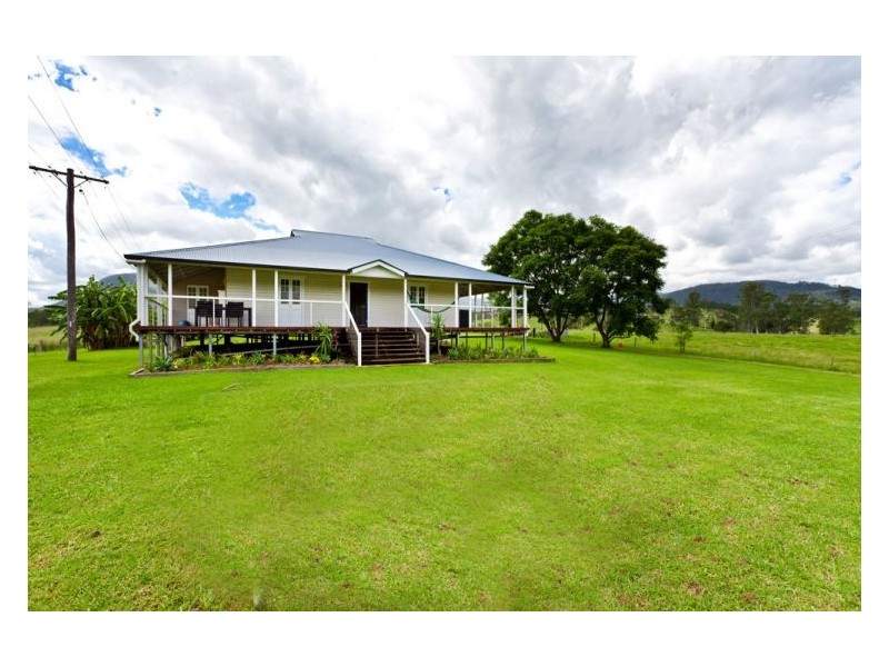 4 Blue Knob Road, Nimbin NSW 2480