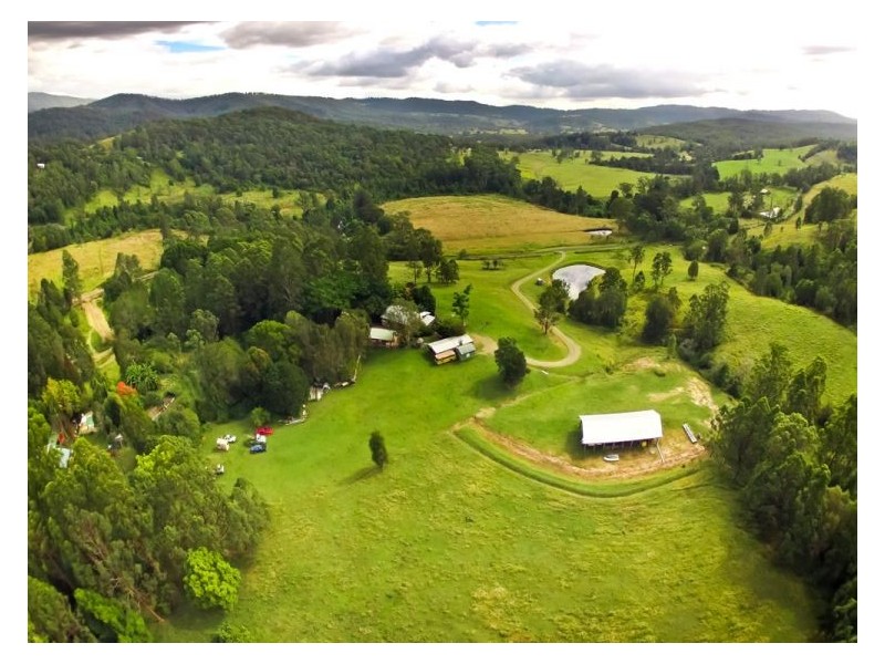 Larnook NSW 2480