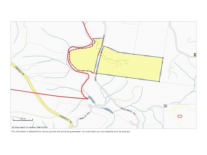 Larnook NSW 2480 Floorplan