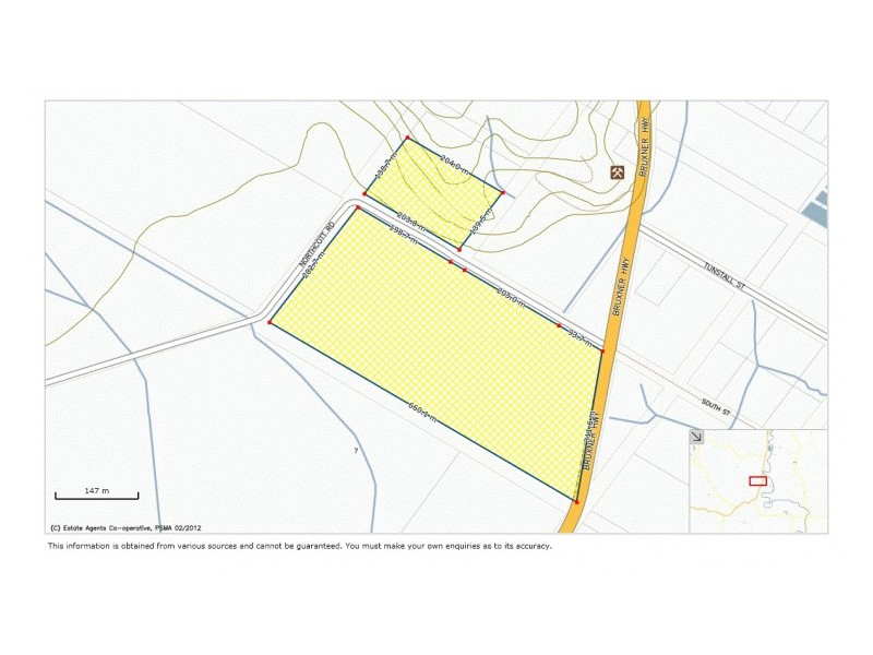 57 Northcott Road, South Gundurimba NSW 2480 Floorplan