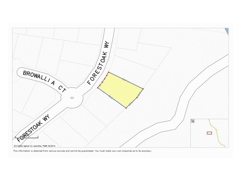 9 Forestoak Way, Goonellabah NSW 2480 Floorplan