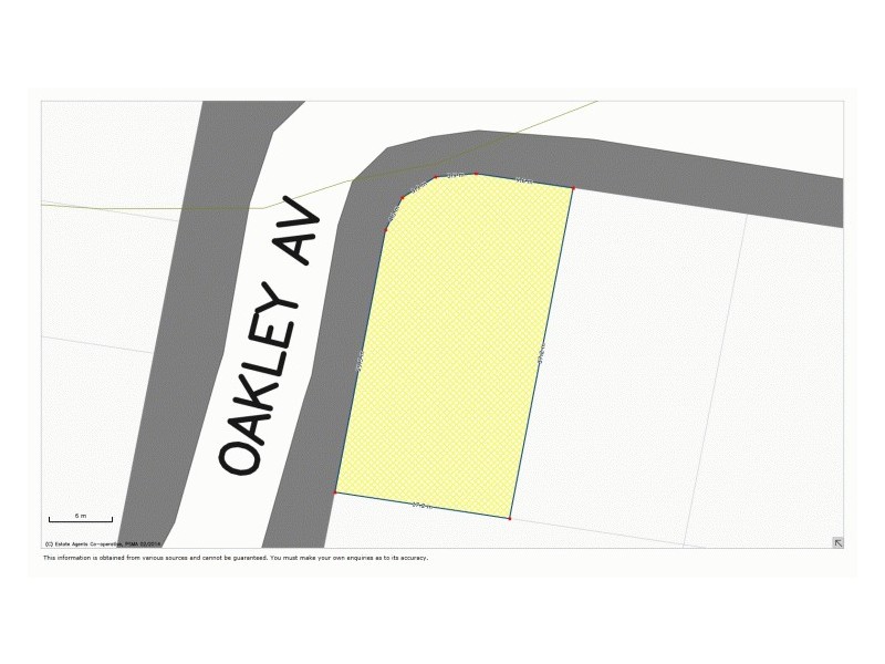 5 Oakley Avenue, East Lismore NSW 2480 Floorplan