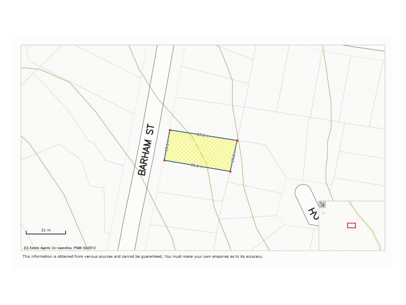 48 Barham Street, East Lismore NSW 2480 Floorplan