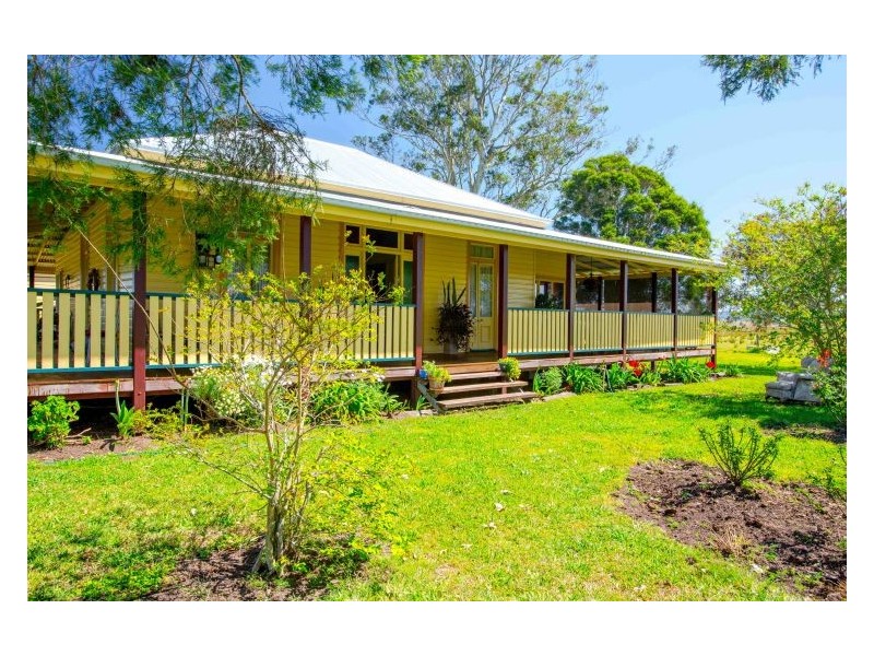 440 Tatham Road, Tatham NSW 2471