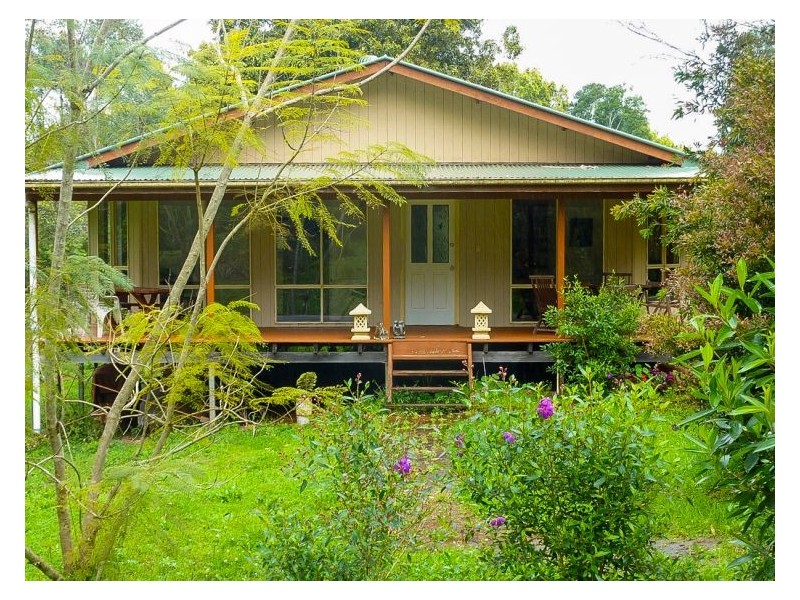 House 4, 119 Elliott Road, Clunes NSW 2480