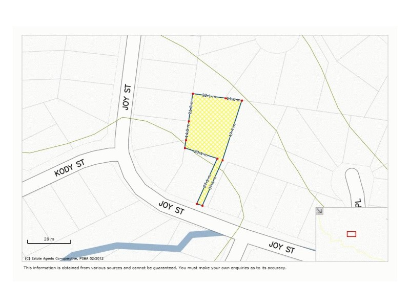 26 Joy Street, Goonellabah NSW 2480 Floorplan