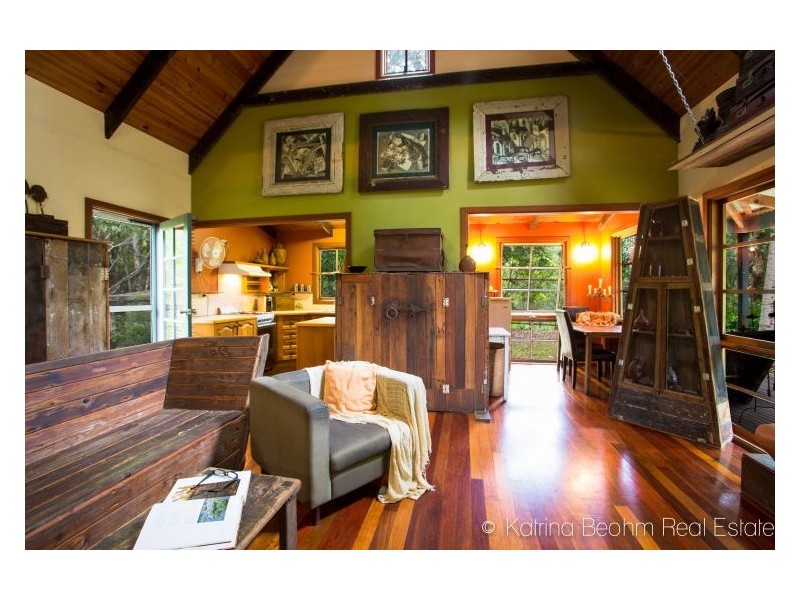 533 Blue Knob Road, Nimbin NSW 2480