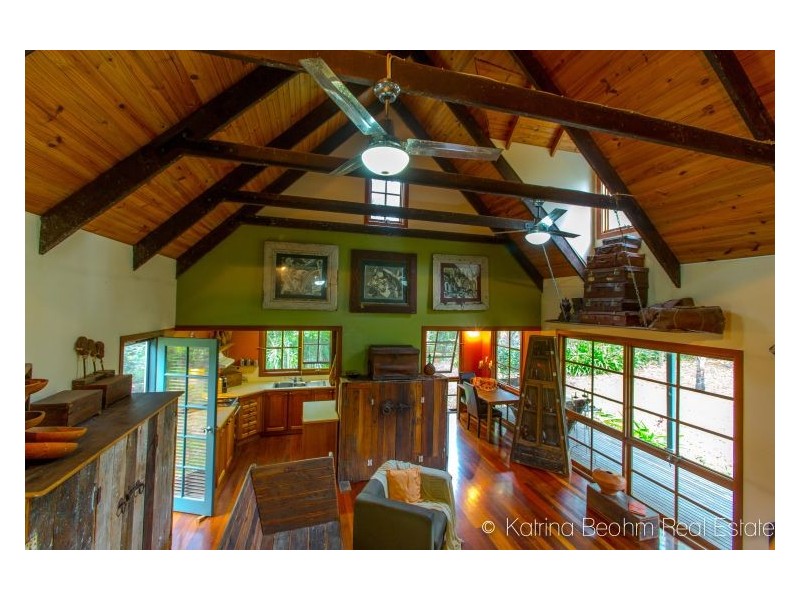 533 Blue Knob Road, Nimbin NSW 2480