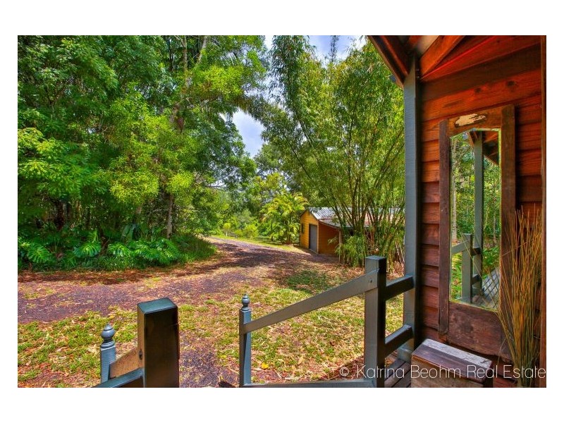 533 Blue Knob Road, Nimbin NSW 2480