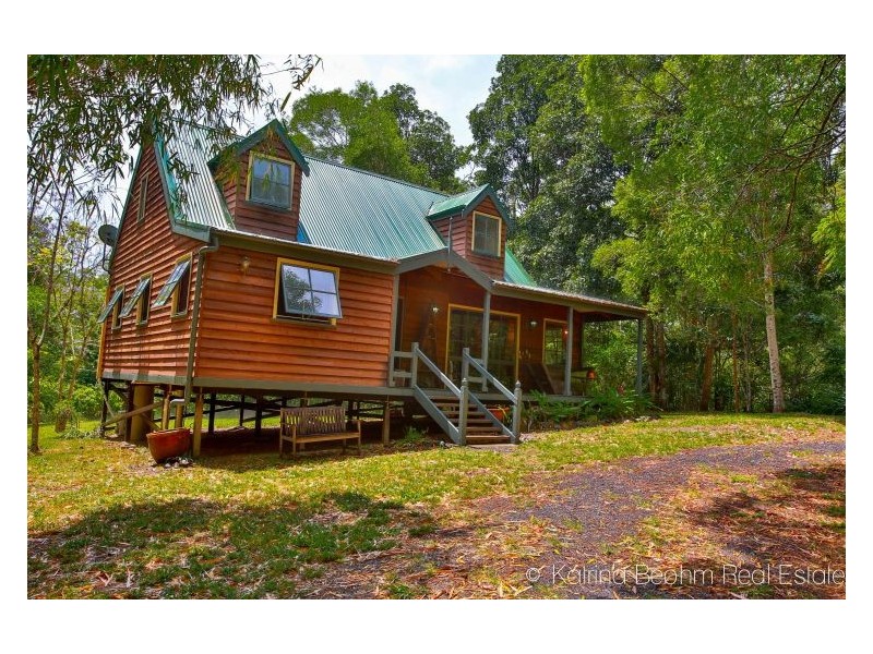 533 Blue Knob Road, Nimbin NSW 2480