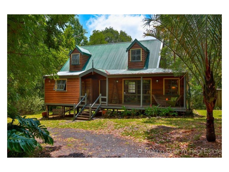 533 Blue Knob Road, Nimbin NSW 2480