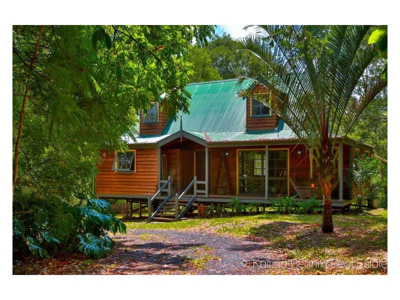 533 Blue Knob Road, Nimbin NSW 2480