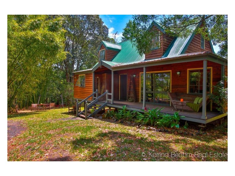 533 Blue Knob Road, Nimbin NSW 2480