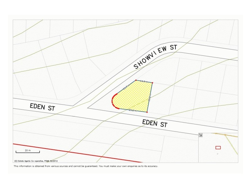 20 Eden Street, Girards Hill NSW 2480 Floorplan