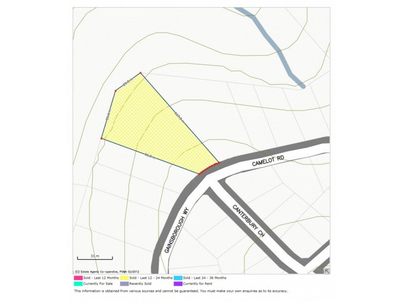 29 Camelot Road, Goonellabah NSW 2480 Floorplan