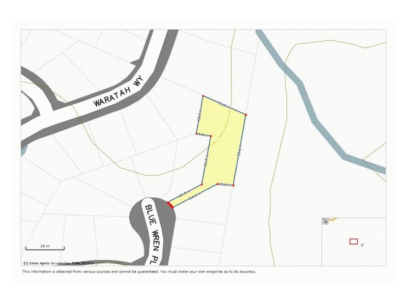 8 Blue Wren Place, Goonellabah NSW 2480 Floorplan