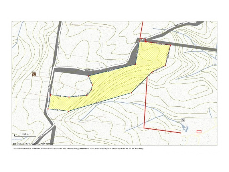158 Fox Road, Rosebank NSW 2480 Floorplan