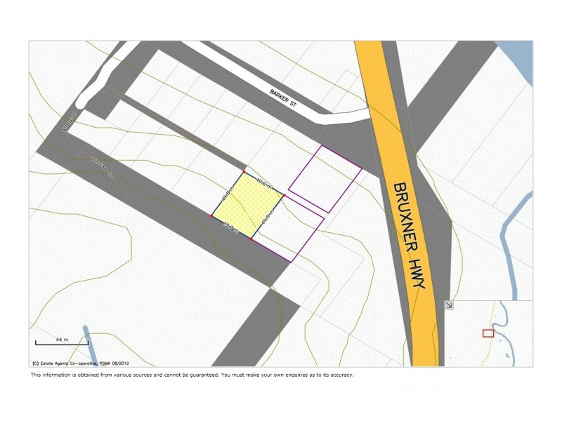 5 Barker Street, South Gundurimba NSW 2480 Floorplan