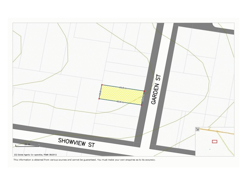 11 Garden Street, Girards Hill NSW 2480 Floorplan