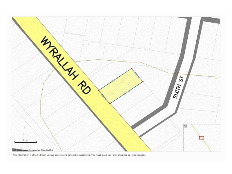 124 Wyrallah Road, East Lismore NSW 2480 Floorplan