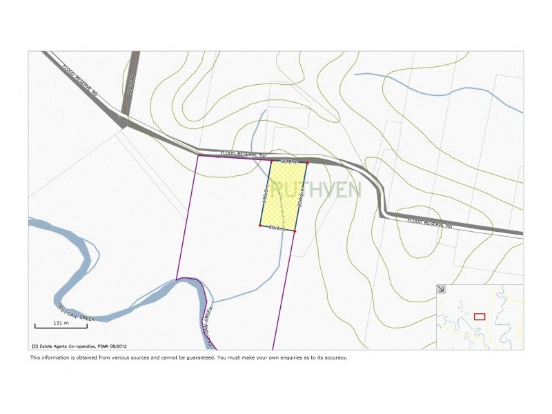 Lot 15 Flood Reserve Road, Ruthven NSW 2480 Floorplan