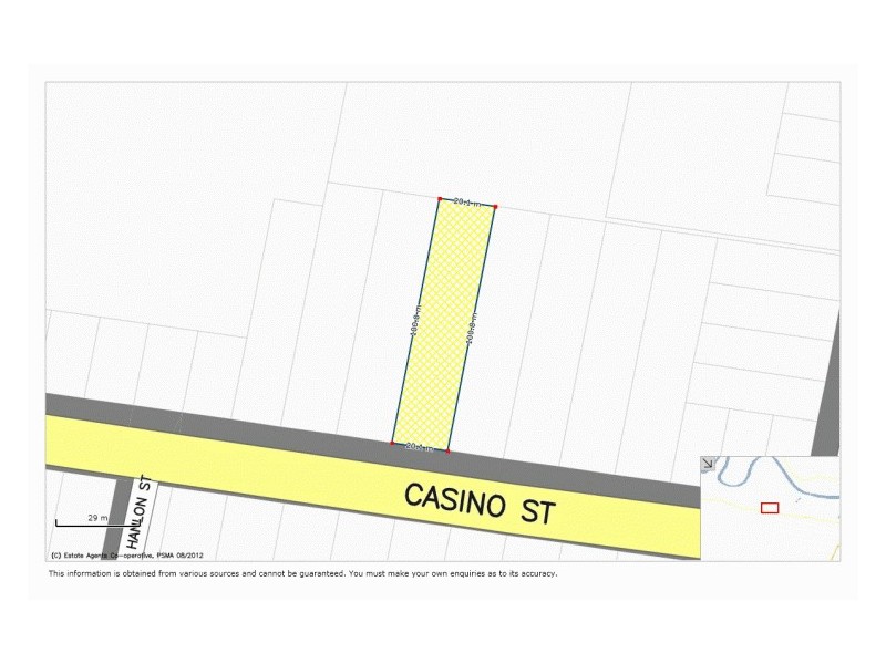 183 Casino Street, South Lismore NSW 2480 Floorplan