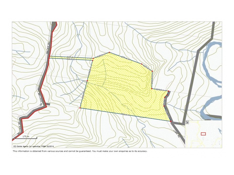 35 Town Road, The Channon NSW 2480 Floorplan