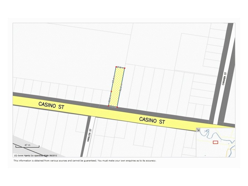 193 Casino Street, South Lismore NSW 2480 Floorplan