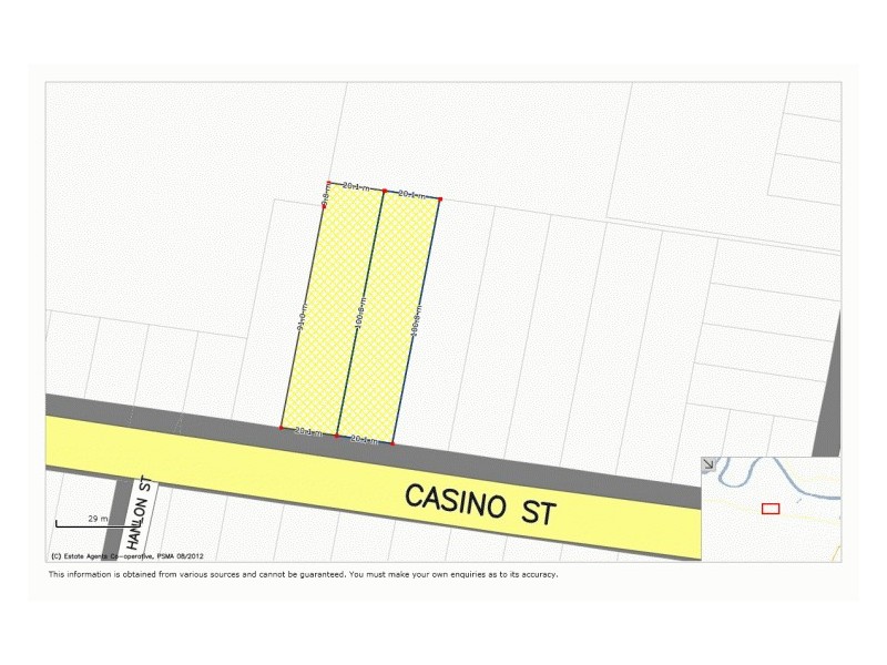 187 Casino Street, South Lismore NSW 2480 Floorplan