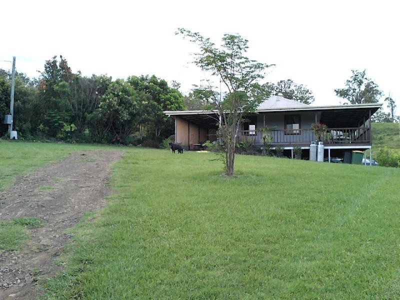 1445 Collins Creek Road, Kyogle NSW 2474