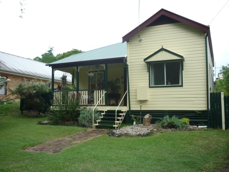 5 Irwin Street, Kyogle NSW 2474